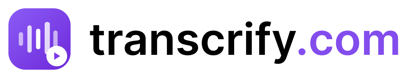 Transcrify